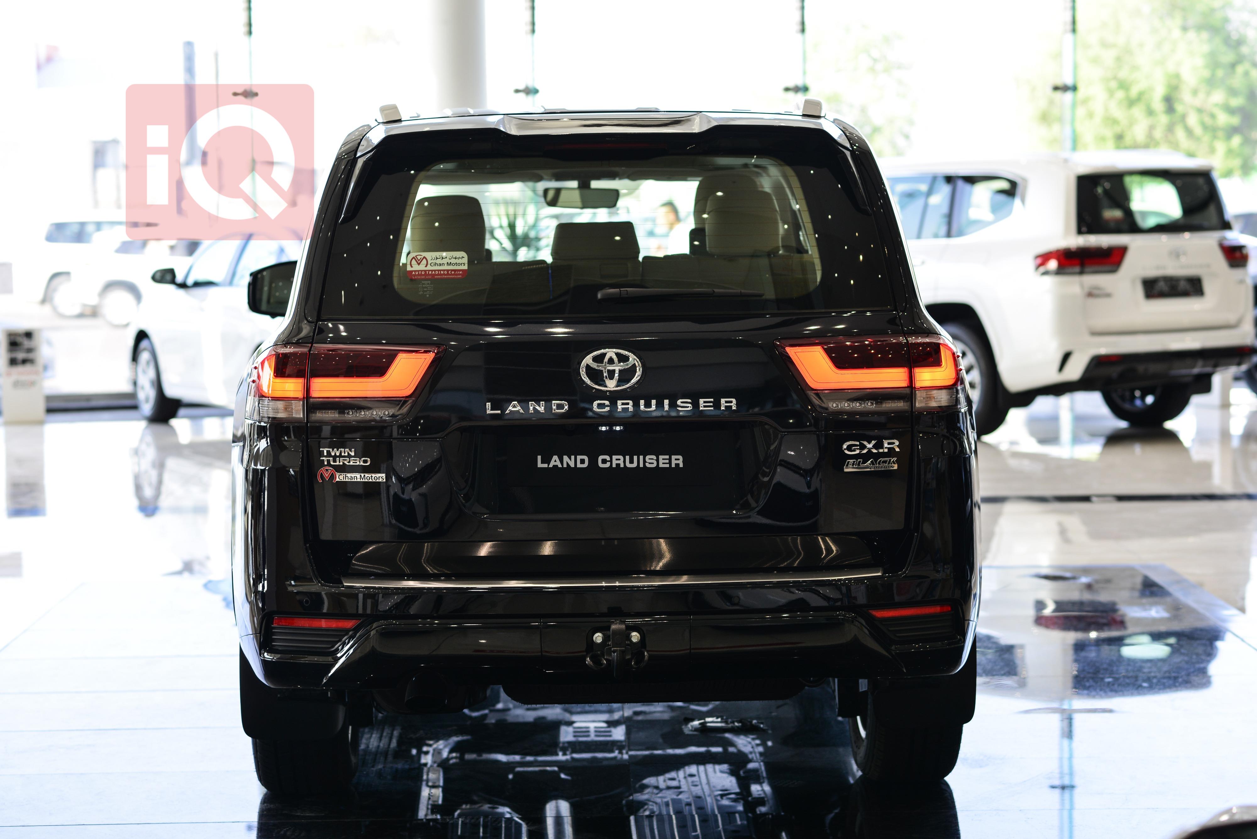 تويوتا لاندكروزر